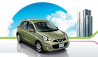 Nissan Micra facelift