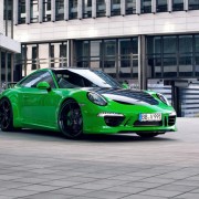 Porsche 911 Carrera 4S by TechArt