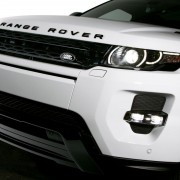 Range Rover Evoque Black Design Pack