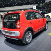 Volkswagen Cross Up!