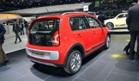 Volkswagen Cross Up!