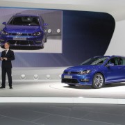 Volkswagen Golf Estate R-Line concept