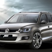 Volkswagen Tiguan by ABT Sportsline