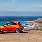 2013 Fiat 500e