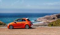 2013 Fiat 500e