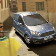 2013 Ford Transit Courier