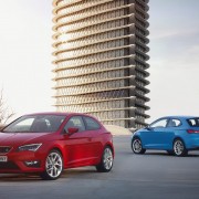 2013 Seat Leon SC