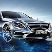 2014 Mercedes-Benz S-Class