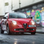 Alfa Romeo MiTo Live Edition