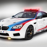 BMW M6 Gran Coupe MotoGP Safety Car