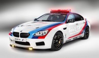 BMW M6 Gran Coupe MotoGP Safety Car