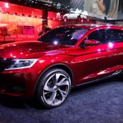 Citroen DS Wild Rubis Concept