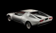Maserati Merak by Paul Saurer