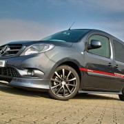 Mercedes Citan by Hartmann