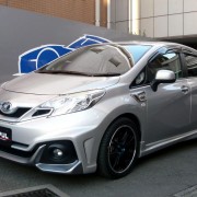 Nissan Note by Impul