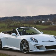 Porsche 911 Carrera S Convertible by Gemballa
