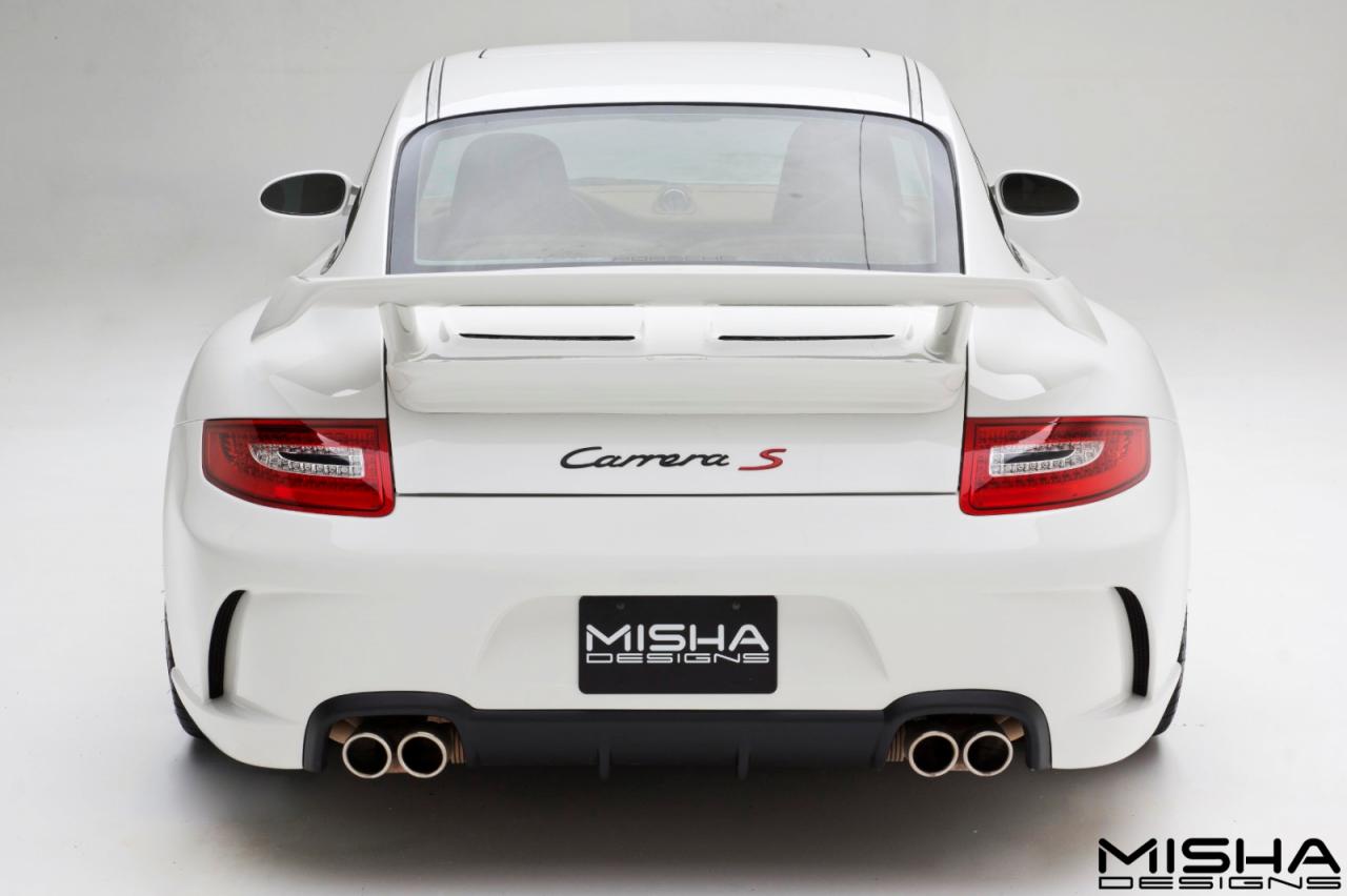 Porsche 911 by Misha Designs