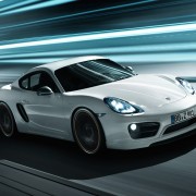 Porsche Cayman Coupe by Techart
