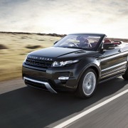 Range Rover Evoque Convertible