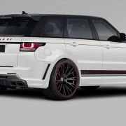 Range Rover Sport CLR RS