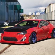 Scion FR-S by SR Auto Group