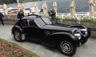 1938 Bugatti 57SC Atlantic