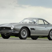 1960 Aston Martin DB4 GT Bertone Jet
