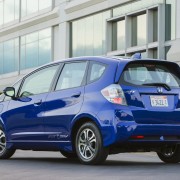 2013 Honda Fit EV