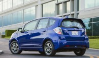 2013 Honda Fit EV