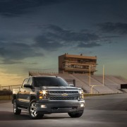 2014 Chevrolet Silverado Texas Edition