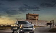 2014 Chevrolet Silverado Texas Edition