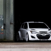 2014 Hyundai i20 WRC