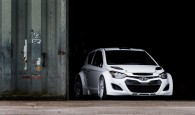 2014 Hyundai i20 WRC