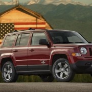 2014 Jeep Patriot Freedom Edition