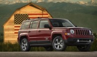 2014 Jeep Patriot Freedom Edition