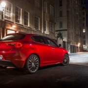 Alfa Romeo Giulietta Fast & Furious 6 Edition