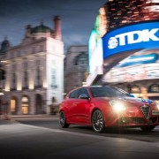 Alfa Romeo Giulietta Fast & Furious 6 Edition