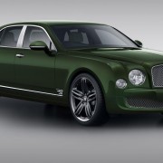 Bentley Mulsanne Le Mans Edition