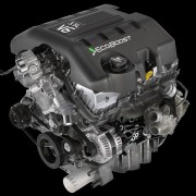 Ford 3.5 Liter V6 EcoBoost Engine
