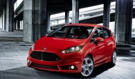 Ford Fiesta ST