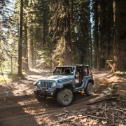 Jeep Wrangler Rubicon 10th Anniversary Edition