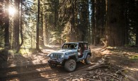 Jeep Wrangler Rubicon 10th Anniversary Edition