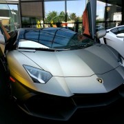 Lamborghini Aventador LP720-4 50 Anniversario Roadster
