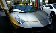 Lamborghini Aventador LP720-4 50 Anniversario Roadster