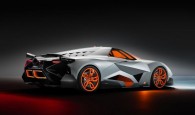 Lamborghini Egoista Concept