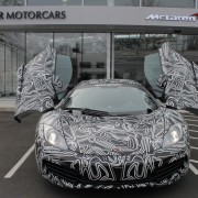 McLaren MP4-12C Greenwich
