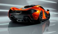 McLaren P1