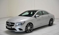 Mercedes CLA by Brabus