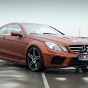 Mercedes E-Class Coupe by Prior Design