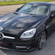 Mercedes SLK by Expression Motorsport